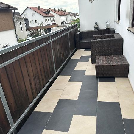 Greenleaf Walhalla-Apartment - Highspeed Wlan - Netflix - Suedbalkon 테건하임 외부 사진