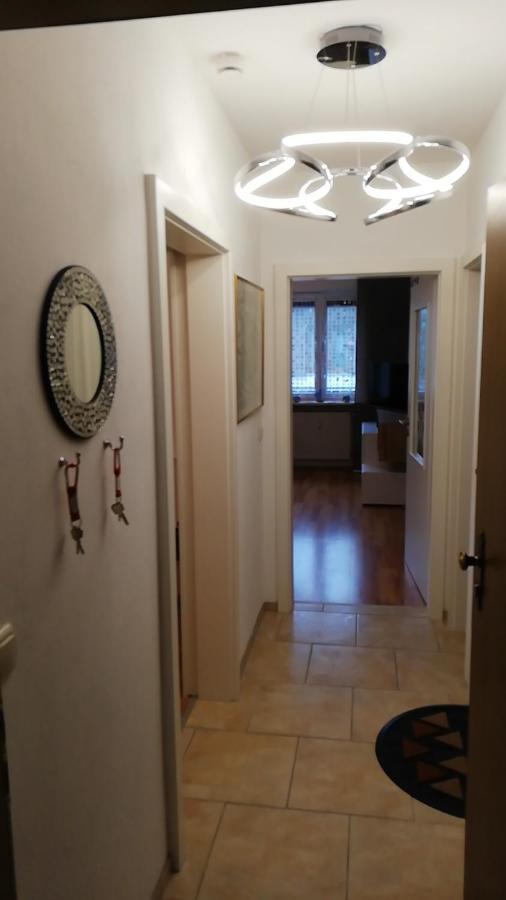 Greenleaf Walhalla-Apartment - Highspeed Wlan - Netflix - Suedbalkon 테건하임 외부 사진