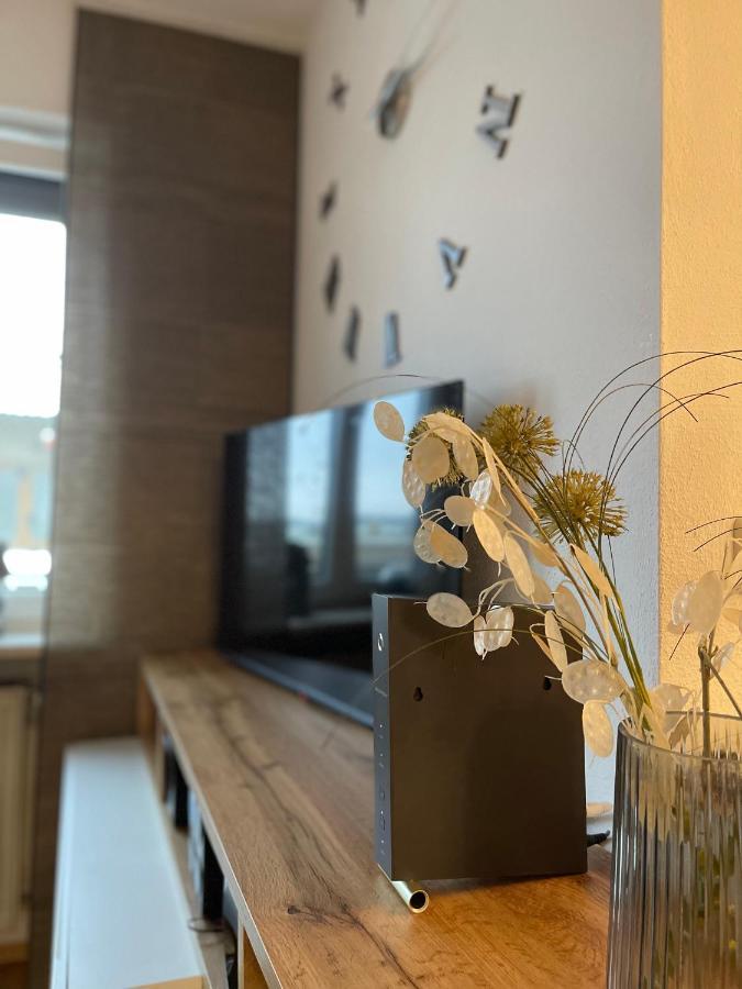 Greenleaf Walhalla-Apartment - Highspeed Wlan - Netflix - Suedbalkon 테건하임 외부 사진