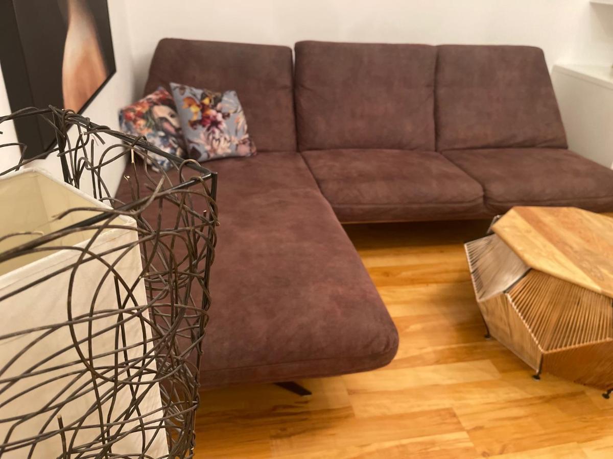 Greenleaf Walhalla-Apartment - Highspeed Wlan - Netflix - Suedbalkon 테건하임 외부 사진