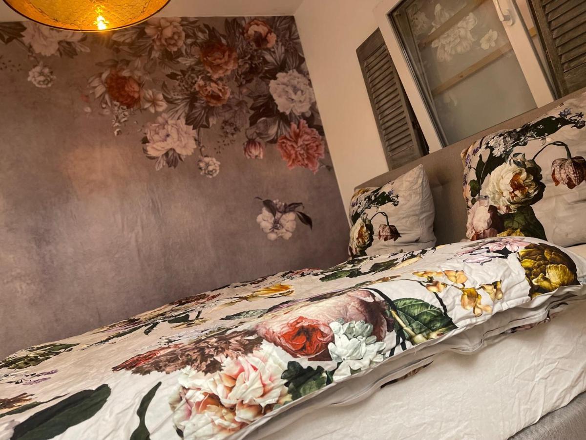 Greenleaf Walhalla-Apartment - Highspeed Wlan - Netflix - Suedbalkon 테건하임 외부 사진